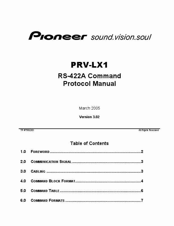 Pioneer Stereo Receiver PRV-LX1-page_pdf
